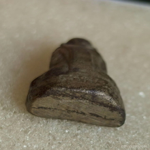 รูปหล่อหน้าลิง รุ่นแรก หลวงพ่อกวย ชัยนาท ปี 35 