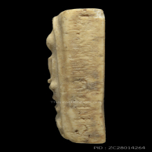 สมเด็จวัดระฆัง 100 ปี พิมพ์ไข่ปลาเลือน บล็อกแรกปลายพิมพ์