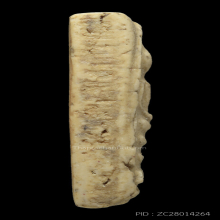 สมเด็จวัดระฆัง 100 ปี พิมพ์ไข่ปลาเลือน บล็อกแรกปลายพิมพ์