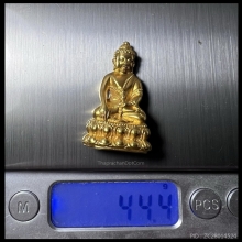 กริ่งวัดสุทัศน์ no.1 เนื้อทองคำ