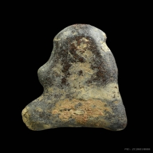 พระร่วงนั่งพิมพ์สมาธิ กรุโนนสูง จ.นครราชสีมา