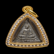 เหรียญหล่อหลวงพ่อรุ่ง วัดท่ากระบือ