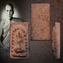 แม่นางกวักเนื้อดินหลวงพ่อกวยยุคต้นก่อนปี 2500