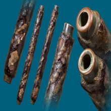 ตะกรุดโสฬสมงคล หลวงปู่เอี่ยม วัดสะพานสูง