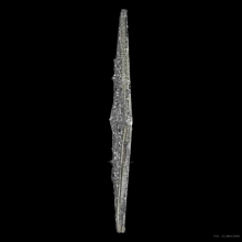 เหรียญพรหมเนื้อเงินวัดสะแกปี 19 จารตาราง นิยม หายาก