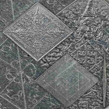 เหรียญพรหมเนื้อเงินวัดสะแกปี 19 จารตาราง นิยม หายาก