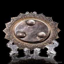 ถาดถมทองยุครัตนโกสินทร์