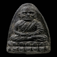 หลวงปู่ทวด วัดช้างให้ ปี2524 เนื้อว่าน พิมพ์ใหญ่