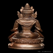 บัตรสมาคม&ติดที่3สมาคม พระกริ่งอวโลกิเตศวร หลวงพ่อเกษม เขมโก