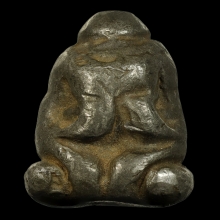 ปิดตาตะกั่วเก่า คล้ายวัดหนังยันต์ยุ่ง