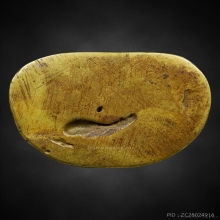 รูปหล่อหลวงพ่อเงินอาจารย์แจ๊ะพิมพ์เศียรบาตร