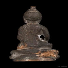 พระกริ่ง จปร พิมพ์บาเก็ง 2526