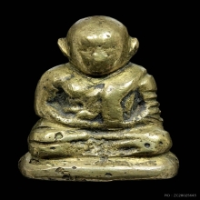 รูปหล่อหลวงพ่อเงินวัดห้วยเขน