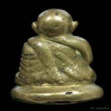 รูปหล่อหลวงพ่อเงินวัดห้วยเขน