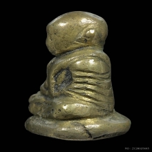 รูปหล่อหลวงพ่อเงินวัดห้วยเขน