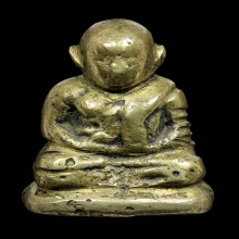 รูปหล่อหลวงพ่อเงินวัดห้วยเขน