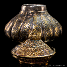 เต้าปูนถมทองยุครัตนโกสินทร์