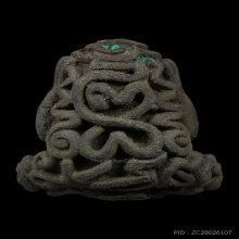 พระปิดตาพุทธคง หลวงพ่อสงฆ์ วัดเจ้าฟ้าศาลาลอย ปี๒๕๑๘ 