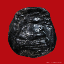 พระคงพิมพ์กลางหลวงพ่อพริ้ง วัดบางปะกอก