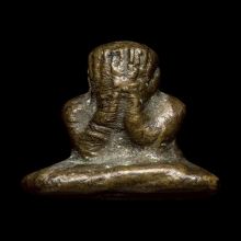 พระปิดตาวัดปรางค์หมู่ จ.พัทลุง