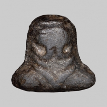 พระปิต เนื้อตะกั่ว หลวงปู่เอี่ยม วัดหนัง