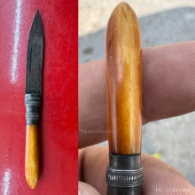 มีดหมอหลวงพ่อเดิม วัดหนองโพ ปากกา 