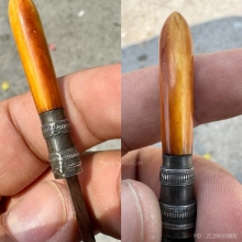 มีดหมอหลวงพ่อเดิม วัดหนองโพ ปากกา 