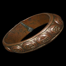 แหวนมงคลเก้า เจ้าคุณนรฯ วัดเทพศิรินทร์ กรุงเทพฯ พ.ศ 2495 