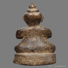 พระปิดตาหลวงพ่อขริก วัดสาวชะโงก