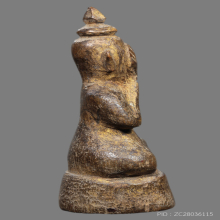 พระปิดตาหลวงพ่อขริก วัดสาวชะโงก