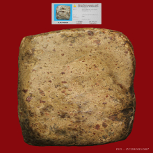 พระคงลำพูนกรุเก่า