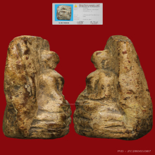 พระคงลำพูนกรุเก่า