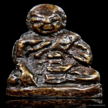 รูปหล่อหลวงพ่อจง ออกวัดคอกหมู พิมพ์มารวิชัย