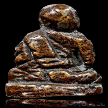 รูปหล่อหลวงพ่อจง ออกวัดคอกหมู พิมพ์มารวิชัย