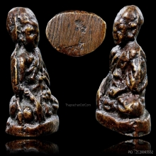 รูปหล่อหลวงพ่อจง ออกวัดคอกหมู พิมพ์มารวิชัย