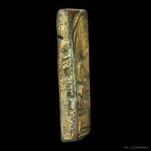 เหรียญหลวงปู่ศุขพิมพ์ข้างรัศมีนิยม