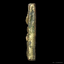 เหรียญหลวงปู่ศุขพิมพ์ข้างรัศมีนิยม