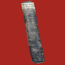 ตะกรุดคู่ชีวิตหลวงพ่อเตียง วัดเขารูปช้าง