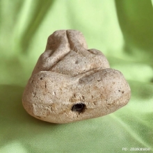 พระปิดตาเงินไหลมา หลวงปู่หมุน ออกวัดซับลำใย ปี 2542