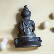 พระกริ่งบาเก็งมงคลรัตน สมเด็จญาณสังวรฯ วัดบวรนิเวศฯ ปี 38