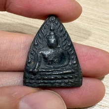 ชินราชเนื้อเเร่ หลวงพ่อน้อย วัดธรรมศาลา นครปฐม ปี2500-2505