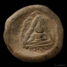 จุฬามณีหน้าฤาษีหลังนาง