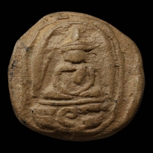 จุฬามณีหน้าฤาษีหลังนาง