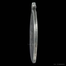 หลวงพ่อทองสุขเนื้อเงิน