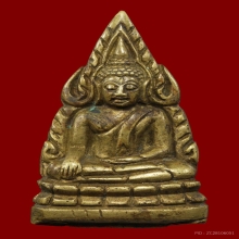 พระชินราชอินโดจีนแต่งเก่า