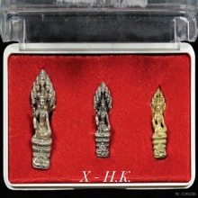 องค์จตุคามรามเทพ...พระกริ่งชัยวัฒน์ ราชันดำ สองแผ่นดิน