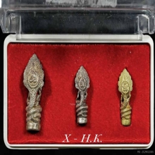 องค์จตุคามรามเทพ...พระกริ่งชัยวัฒน์ ราชันดำ สองแผ่นดิน