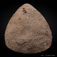 พระสามหอม กรุดอยคำ