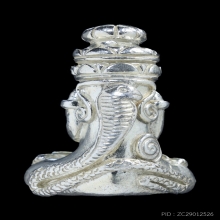 ปิดตาพังพระกาฬ เภตรา ปี 43 เนื้อเงิน จตุคามยุคแรก