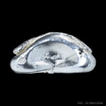 ปิดตาพังพระกาฬ เภตรา ปี 43 เนื้อเงิน จตุคามยุคแรก
